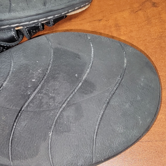 Clarks women's sandals size 7 1/2 - Picture 9 of 10